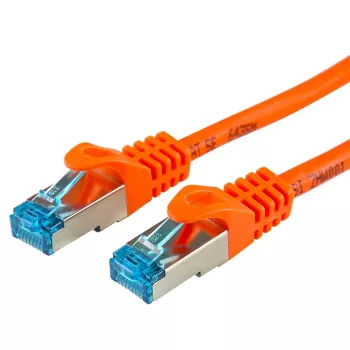 LOGON TCR55SS030O võrgukaabel oranž 3 m Cat5e SF/UTP (S-FTP) (TCR55SS030O)