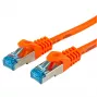 LOGON TCR55SS030O võrgukaabel oranž 3 m Cat5e SF/UTP (S-FTP) (TCR55SS030O)