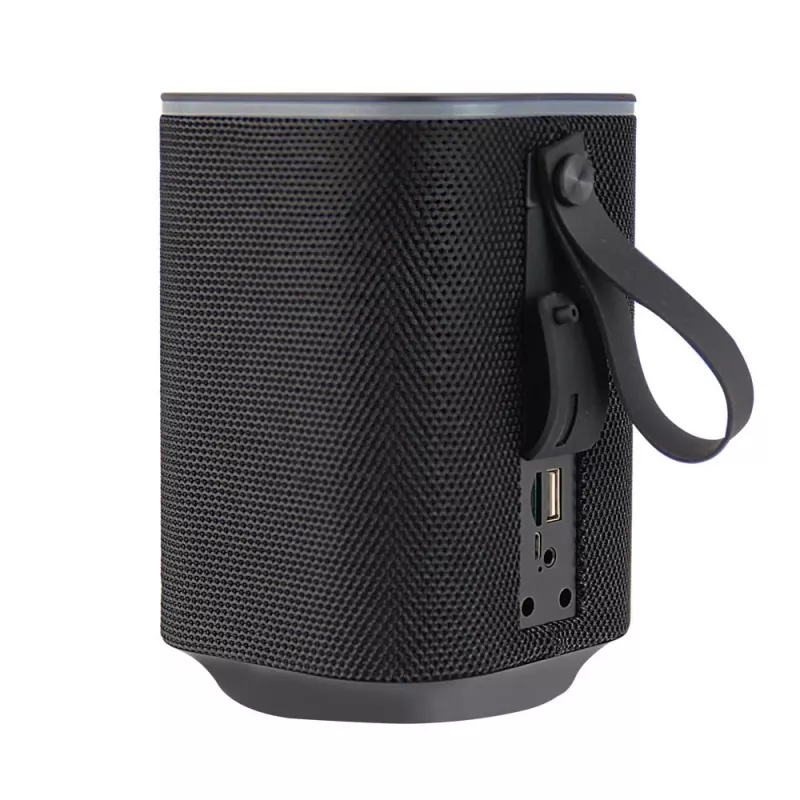 Esperanza EP155 BT FM LED RGB kõlar must 10W