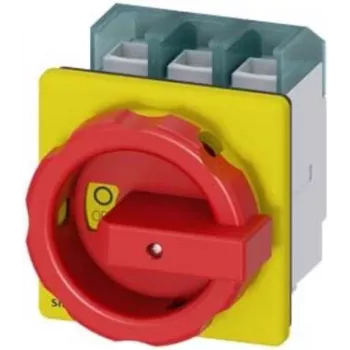 Siemens 3LD2704-0TK53 3P punane, kollane