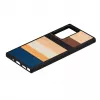 Kaitsev telefonikott Man and Wood Samsung Galaxy Note 20 Ultra jaoks – must