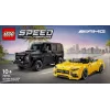 LEGO Speed Champions Mercedes-AMG G 63 ja Mercedes-AMG SL 63 76924, mitmevärviline