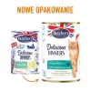 Märg kassitoit butcher's Delicious Dinners Ocean Fish Chunks in jelly 400 g, kalamaitseline, seenior, purk