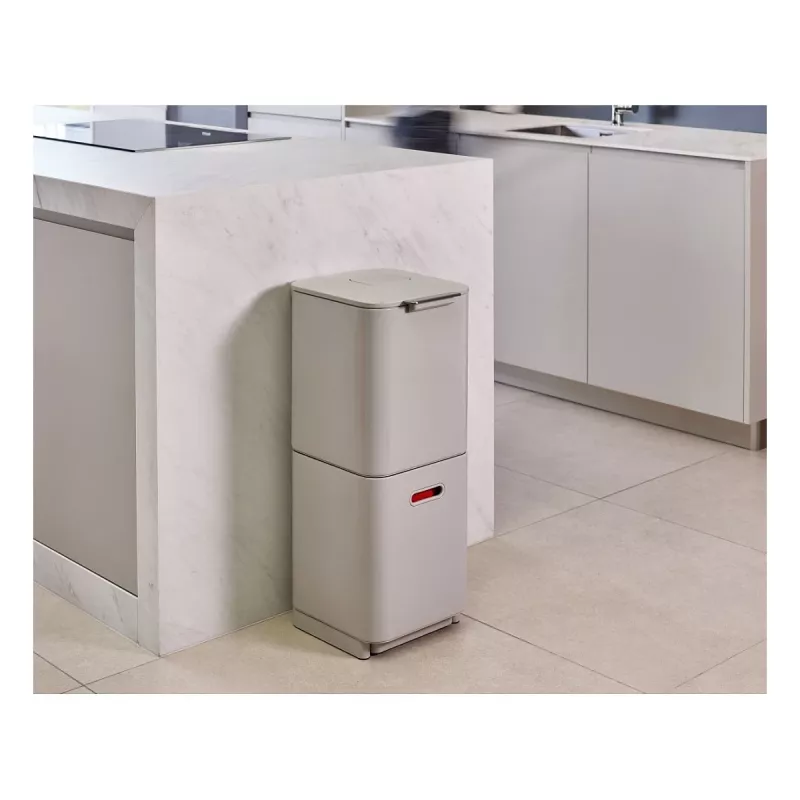 Joseph Joseph prügikast Totem 60 L kivihall
