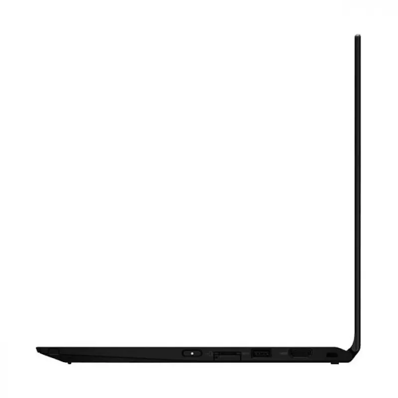 Hübriidne 2-ühes sülearvuti tecXL ThinkPad X13 Yoga – Intel Core i5-10210U, 13,3-tolline FHD-puuteekraan, 8 GB DDR4, 256 GB SSD, Wi‑Fi 6, Windows 11 Pro