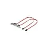 Wentronic goobay - SATA katteplaat, sisemine/väline - Serial ATA 150/300 - SATA (W) eSATA-le (M) - 50 cm (93046)