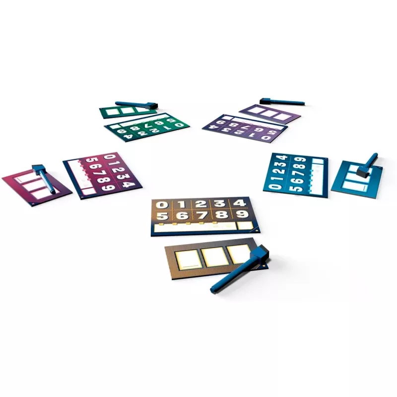 The Number Family Game