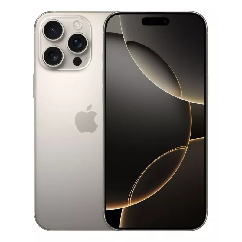 Nutitelefon Apple iPhone 16 Pro Max 6,9 tolli 256GB Titaan