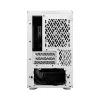 Fractal Design Meshify 2 Nano - Mini-ITX torn (karastatud klaas) - ilma toiteplokita (ATX) - valge - USB/heliliides (FD-C-MES2N-02)