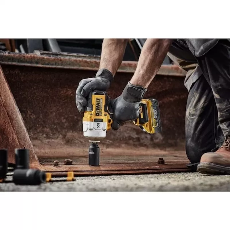 DeWALT DCF961H2T-QW elektriline kruvikeeraja/löökkeeraja 1200 RPM