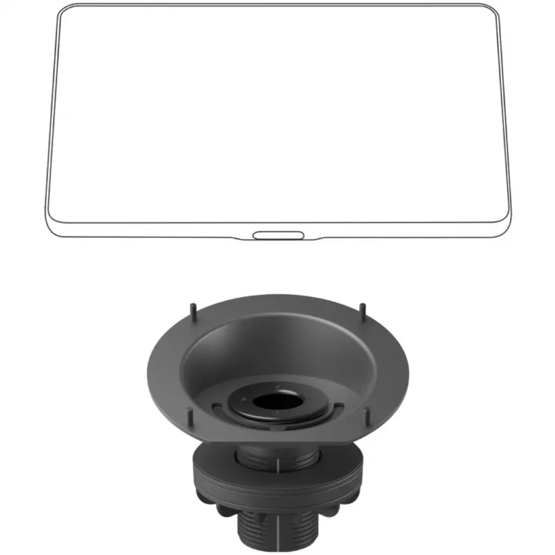 Logitech New Riser Mount for Group tõstekinnitus