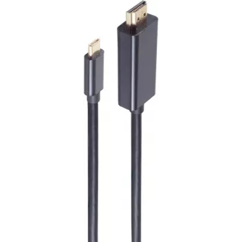 Videokaabli adapter ShiverPeaks BS10-57025