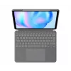 Logitech Combo Touch klaviatuur QWERTY US International hall puuteplaat