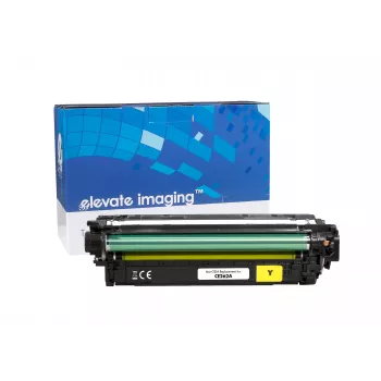 Toonerkassett CE262A kollane HP