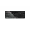 Logitech Wireless Solar klaviatuur K750