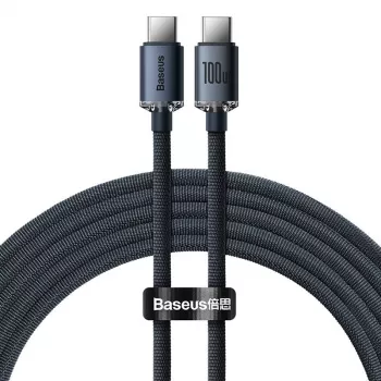 USB-kaabel Baseus CAJY000701 2 m USB C must 0,48 Gbit/s