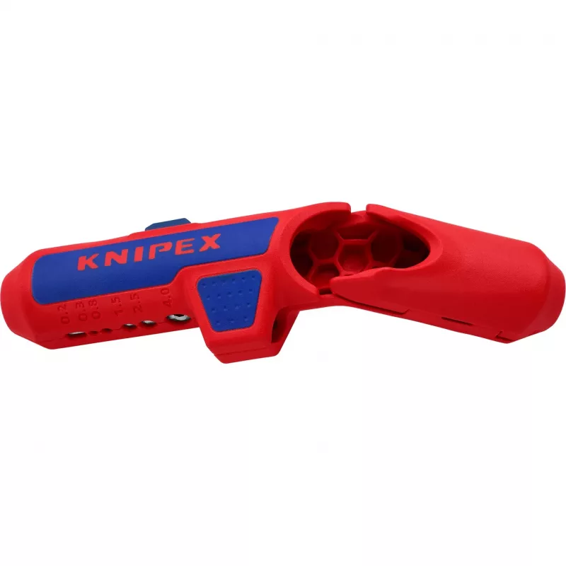 Kaablikaabits Knipex ErgoStrip 16 95 01 SB