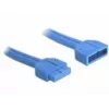 Sisemine USB-kaabel DeLOCK 82943 0,45 m USB 3.2 Gen 1 isane