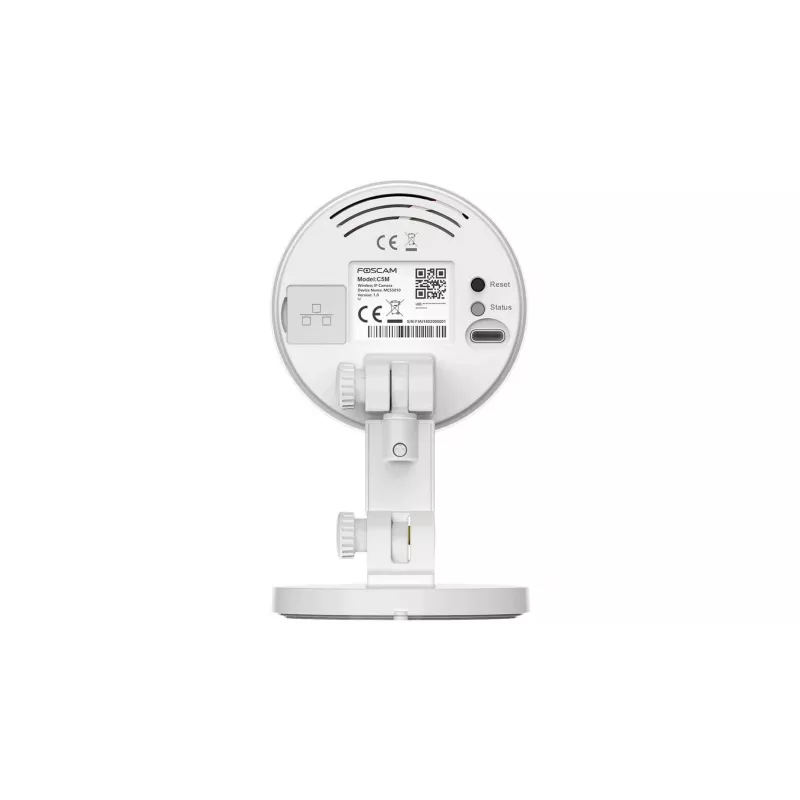 FOSCAM C5M 5 MPIX 3K USB-C IP-kaamera valge
