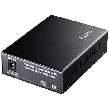 Võrgumeediumimuundur Cudy MC100GSA-20 1x RJ-45 1x SC ühemoodiline 1310 nm 1000 Mbit/s 20 km