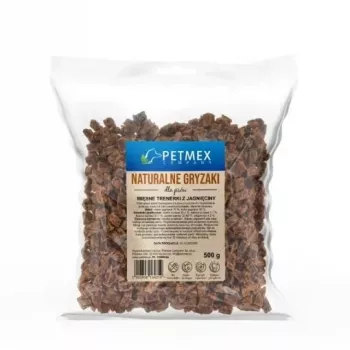 Märg koeratoit PETMEX lambalihapasteet 500 g