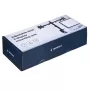 Monitorikinnitus Gembird MA-D2-01 kahele ekraanile kuni 32 tolli, VESA 75x75–100x100, klamber, 18 kg, must