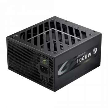 Gamemax toiteplokk, 80 PLUS, Gold | GZ 1000G | 1000 W