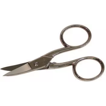 Küünekäärid c.k tools C8061 90 mm nikeldatud, täppismaniküüri tööriist