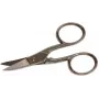 Küünekäärid c.k tools C8061 90 mm nikeldatud, täppismaniküüri tööriist