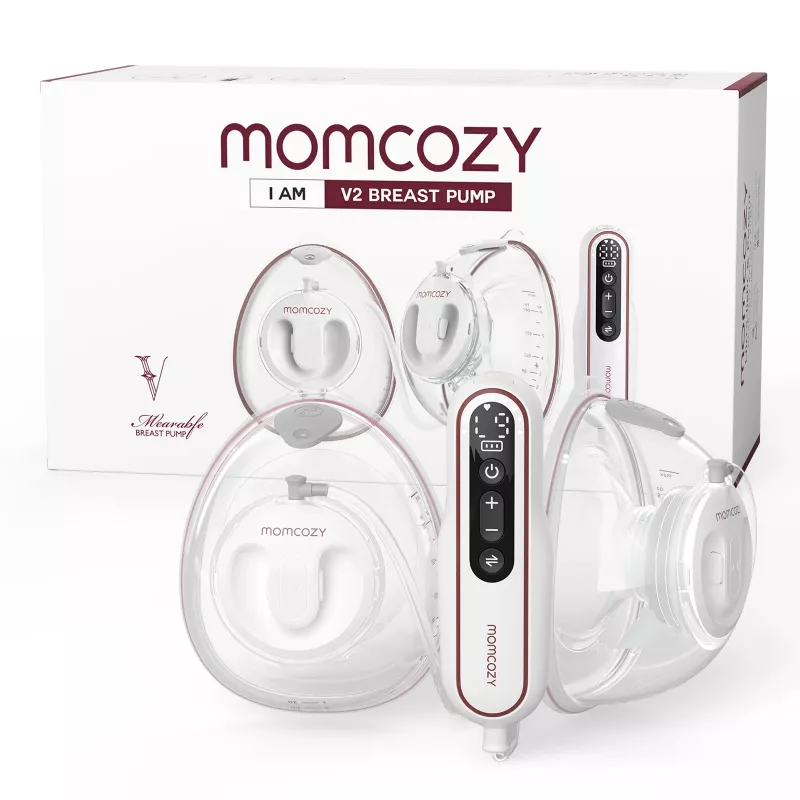 Momcozy V2 rinnapump, haiglaklass