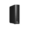 Western Digital WD Elements Desktop välise kõvaketas 4 TB Micro-USB B 3.2 Gen 1 (3.1 Gen 1) Must