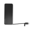 Lenovo 4X11N40212 sülearvuti dokk/pordireplikaator Juhtmega ühendatud USB 3.2 Gen 1 (3.1 Gen 1) USB-C Must