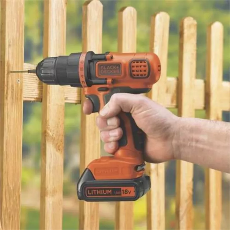 Black & Decker BDCDD18N-XJ akutrell
