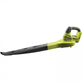 Ryobi OBL1820S juhtmeta lehepuhur 245 km/h Must, Roheline