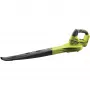Ryobi OBL1820S juhtmeta lehepuhur 245 km/h Must, Roheline