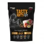 Märg koeratoit BIOFEED Tasty Life junior 90% part 500 g — täissööt kasvavatele kutsikatele, 11,5% valku, 8,5% rasva