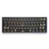 Ducky One 3 Hot-Swap Barebone Mini klaviatuur Gaming USB US English Must