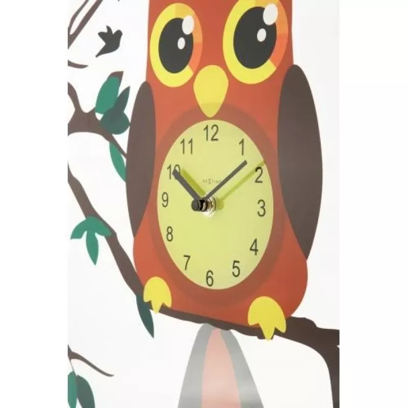 NeXtime kell 8169 Oohoo, Ø43 cm, sein, mitmevärviline