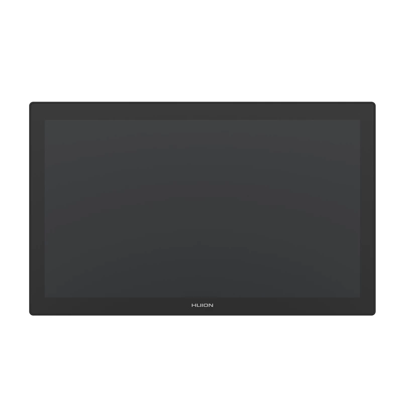Joonistusekraan HUION Kamvas Pro 27 GT2701 — 27-tolline 3840×2160 IPS 16:9, 596,7×335,7 mm tööpiirkond, 300 cd/m², sRGB 99%