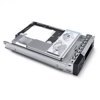DELL 400-ATJM sisemine kõvaketas 1,2 TB 10000 p/min 2,5-tolline SAS