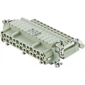 Harting insert 09330244735, üheosaline pistiku sisu