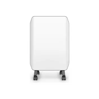 Duux Edge õliradiaator | Õliradiaator | 2000 W | Sobib ruumidesse kuni 20 m² | Valge