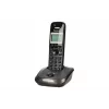 Panasonic KX-TG2511 DECT telefon must kõnevalija ID-ga