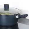 Stockpot Salter BW12270EU7 24 cm roostevaba teras, induktsiooniga ühilduv, ümmargune