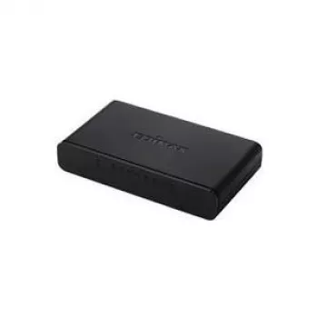 Edimax ES 3308P - lüliti - haldamata - 8 x 10/100 - lauaarvuti (ES-3308P)