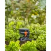 Võnkuv veepiserdaja Gardena 13325-20 Must 1 tk