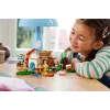 Ehitusmänguasi LEGO komplekt 77049 Animal Crossing Melinda külastus