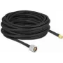 Antennikaabel DeLOCK N-pistik – SMA-pistik LMR300 10 m