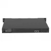Võrgu videosalvesti AXIS S4000 1U, 16 kanaliga videosisend, 16 TB paigaldatud, kuni 32 TB, H.264/H.265, 1U rack