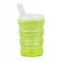 Abistav joogitops PDS CARE 21013 - 200 ml kollane polüpropüleen, lekkevaba kaanega